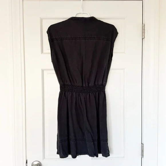 HATLEY Abbey dress size M sleeveless mini - Picture 3 of 8